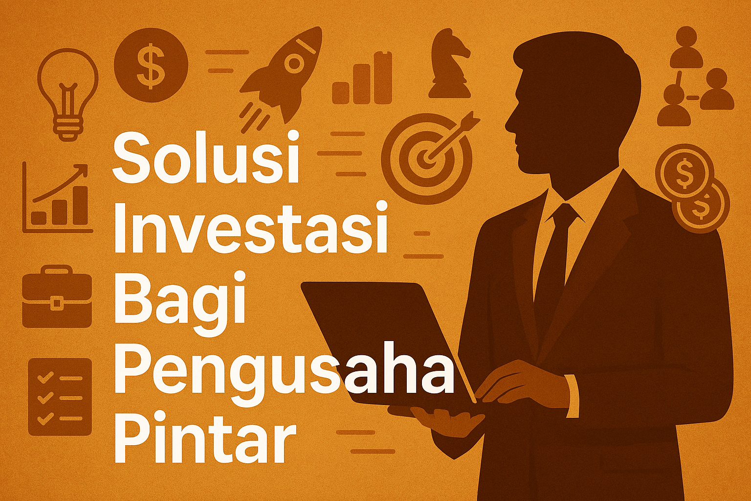 Solusi Investasi Bagi Pengusaha Pintar