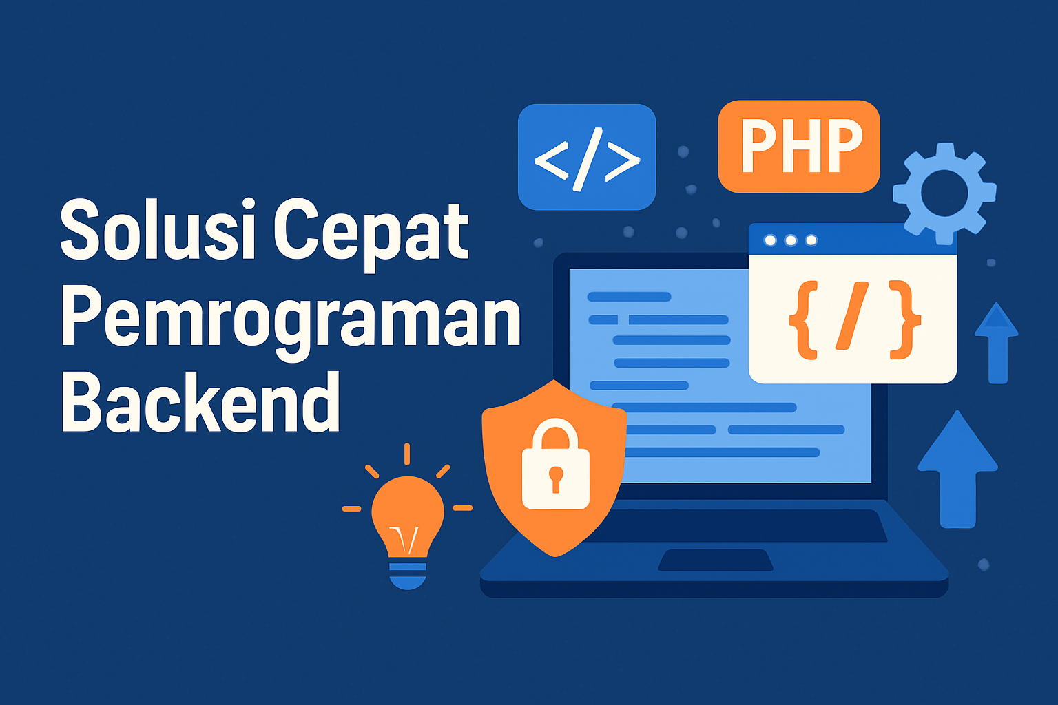 Solusi Cepat Pemrograman Backend