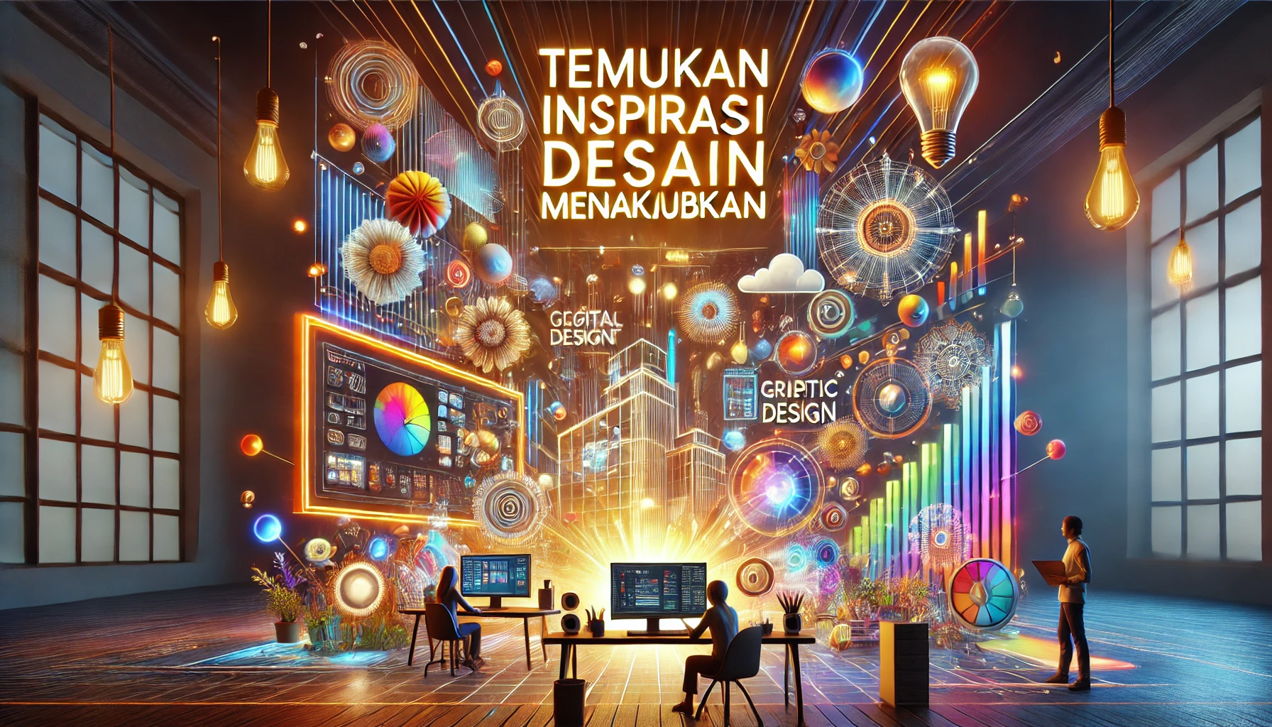 Temukan Inspirasi Desain Menakjubkan