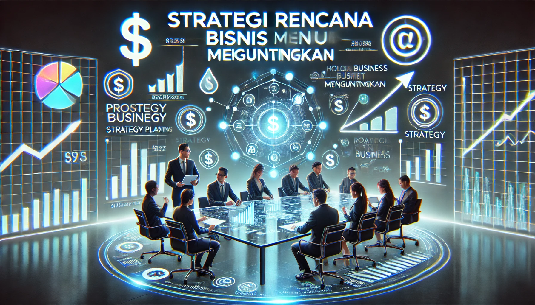 Strategi Rencana Bisnis Menguntungkan