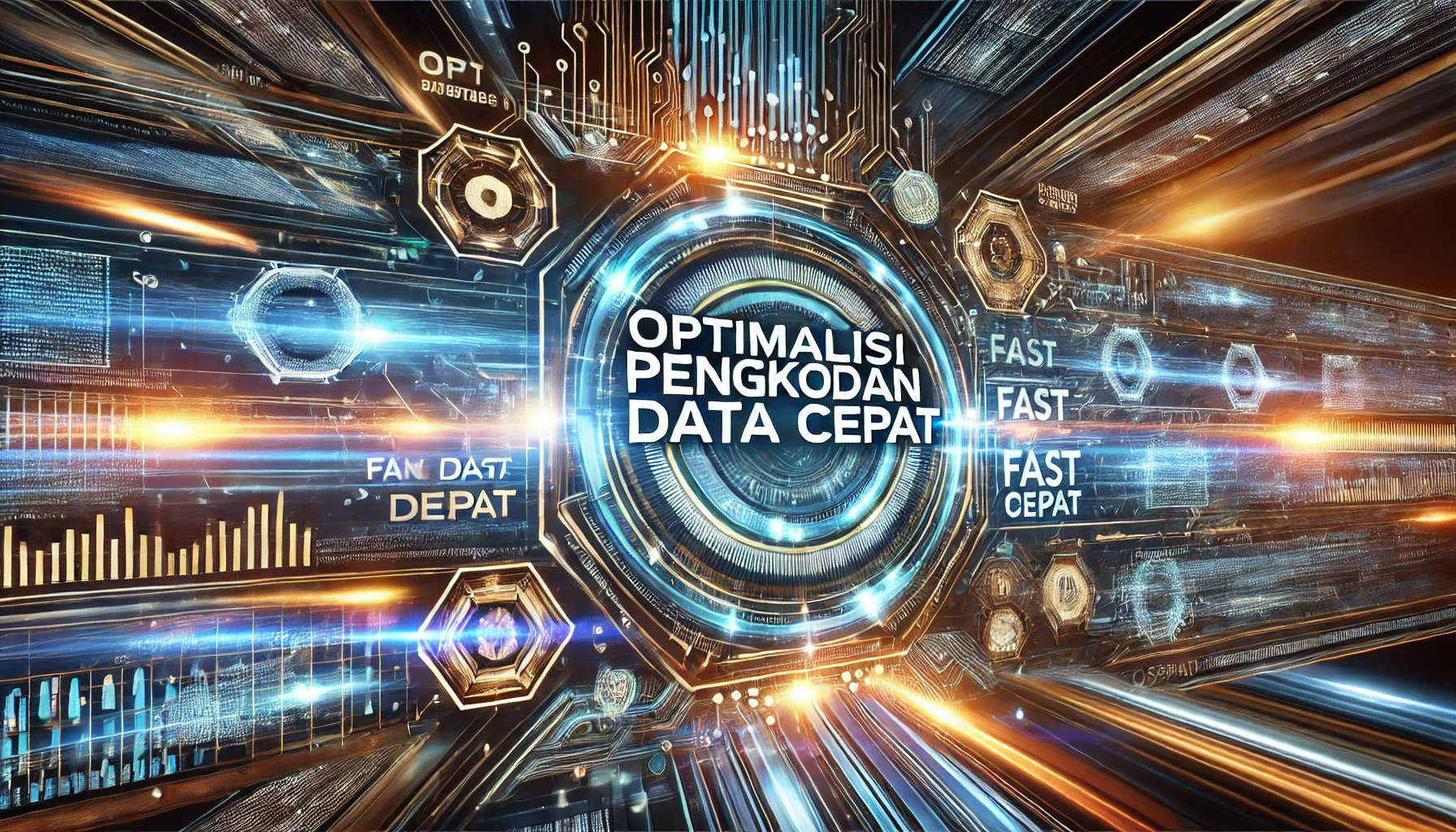 Optimalisasi Pengkodean Data Cepat