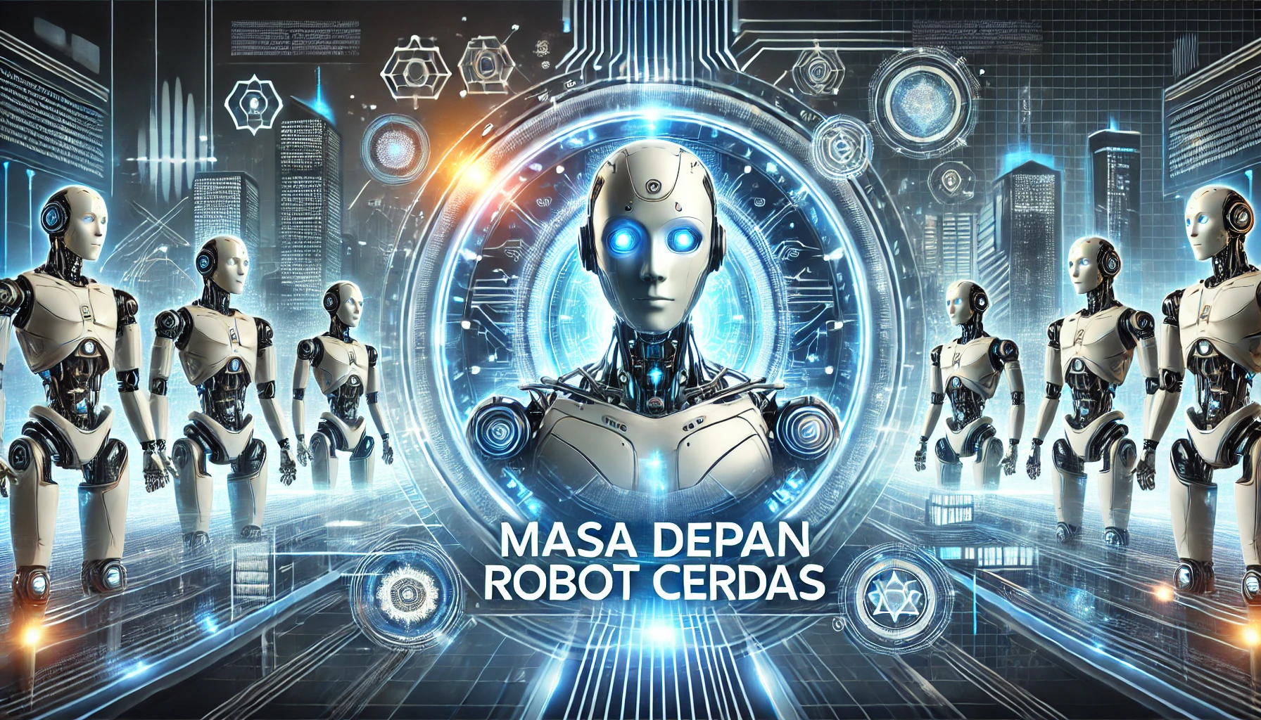 Masa Depan Robot Cerdas