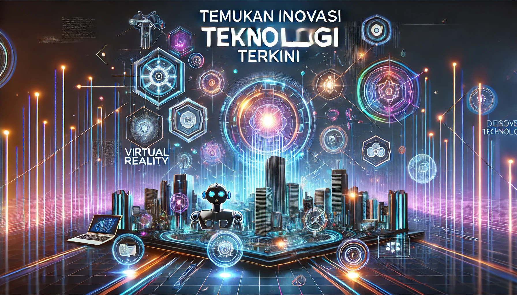 Temukan Inovasi Teknologi Terkini