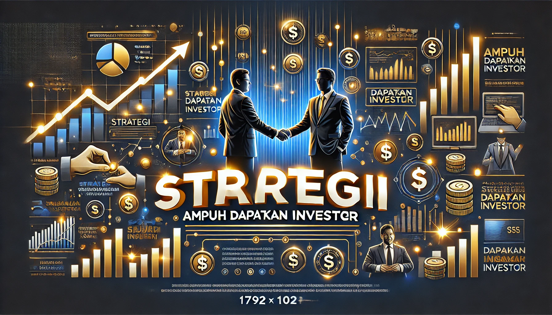 Strategi Ampuh Dapatkan Investor