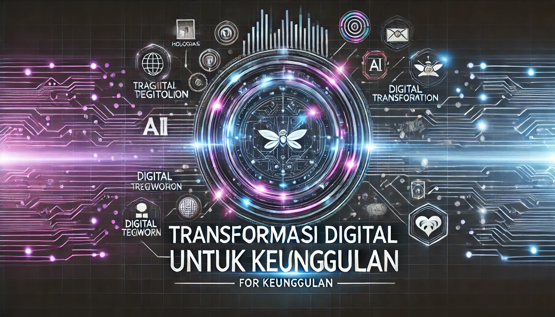 Transformasi Digital untuk Keunggulan