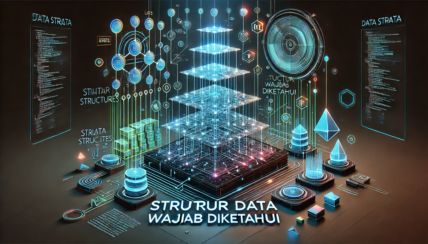 Struktur Data Wajib Diketahui
