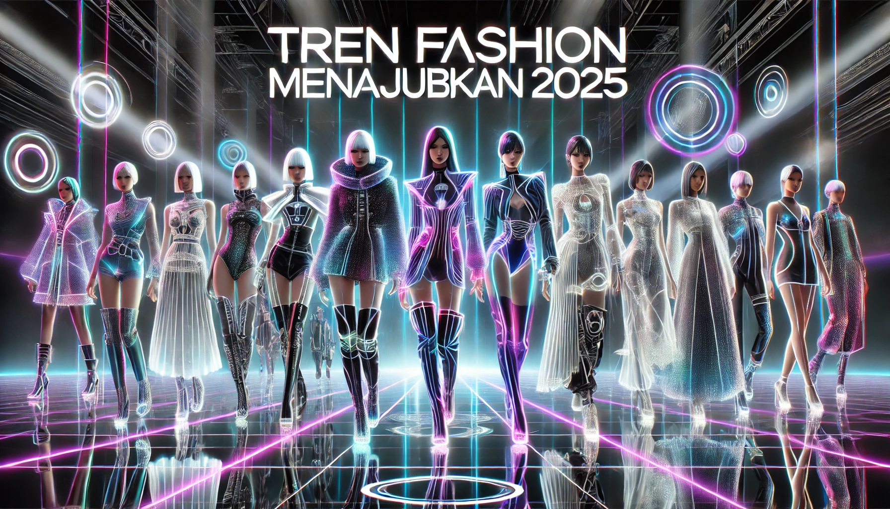 Tren Fashion Menakjubkan 2025