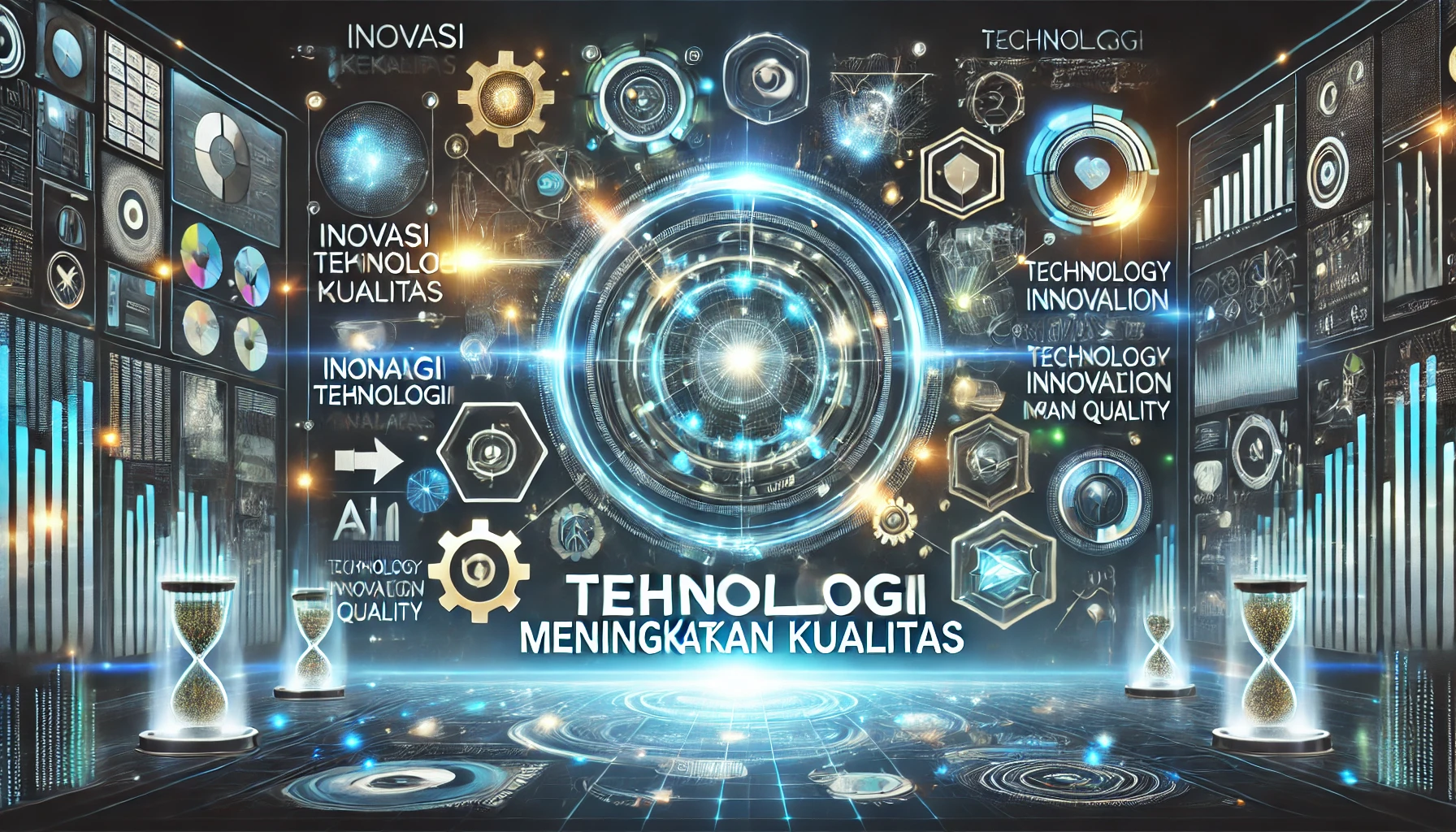 Inovasi Teknologi Meningkatkan Kualitas