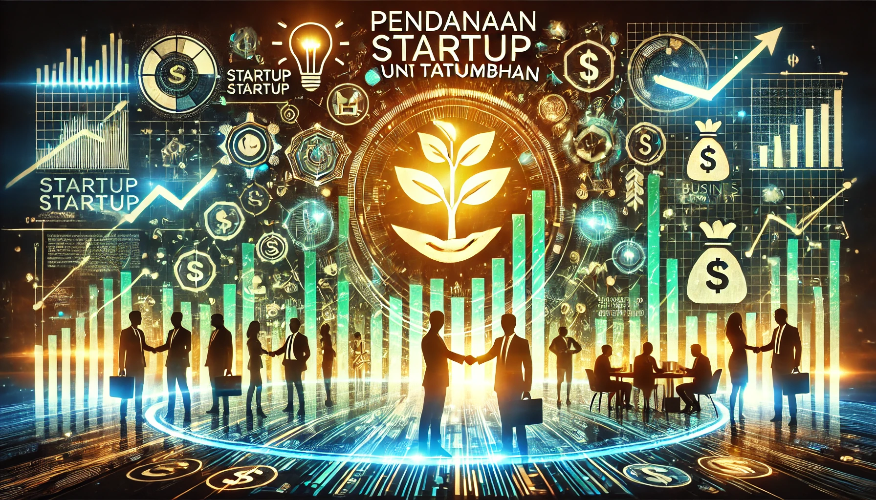 Pendanaan Startup untuk Pertumbuhan