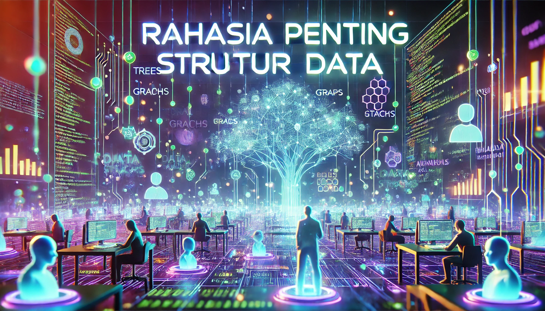 Rahasia Penting Struktur Data