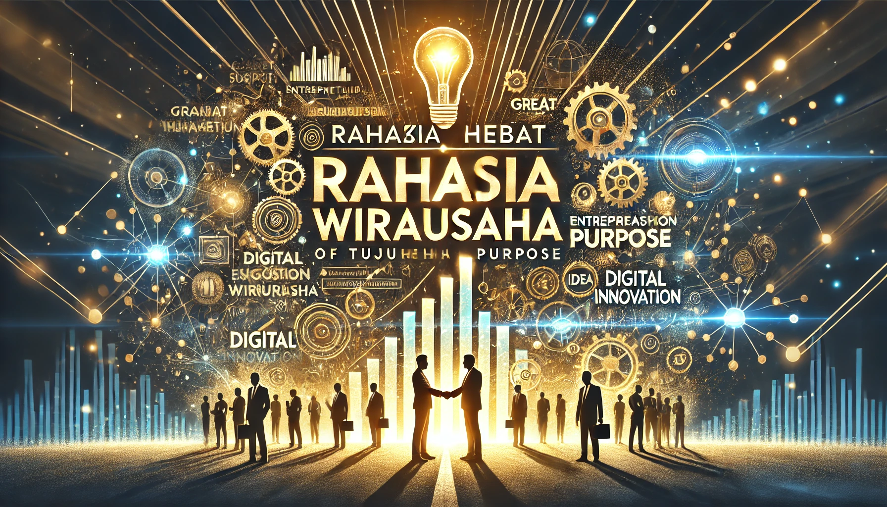 Rahasia Hebat Tujuan Wirausaha