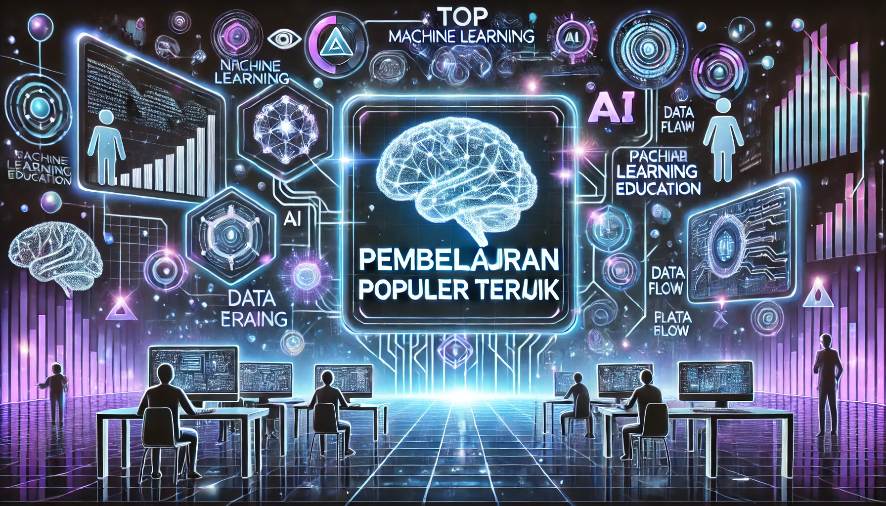 Pembelajaran Mesin Populer Terbaik