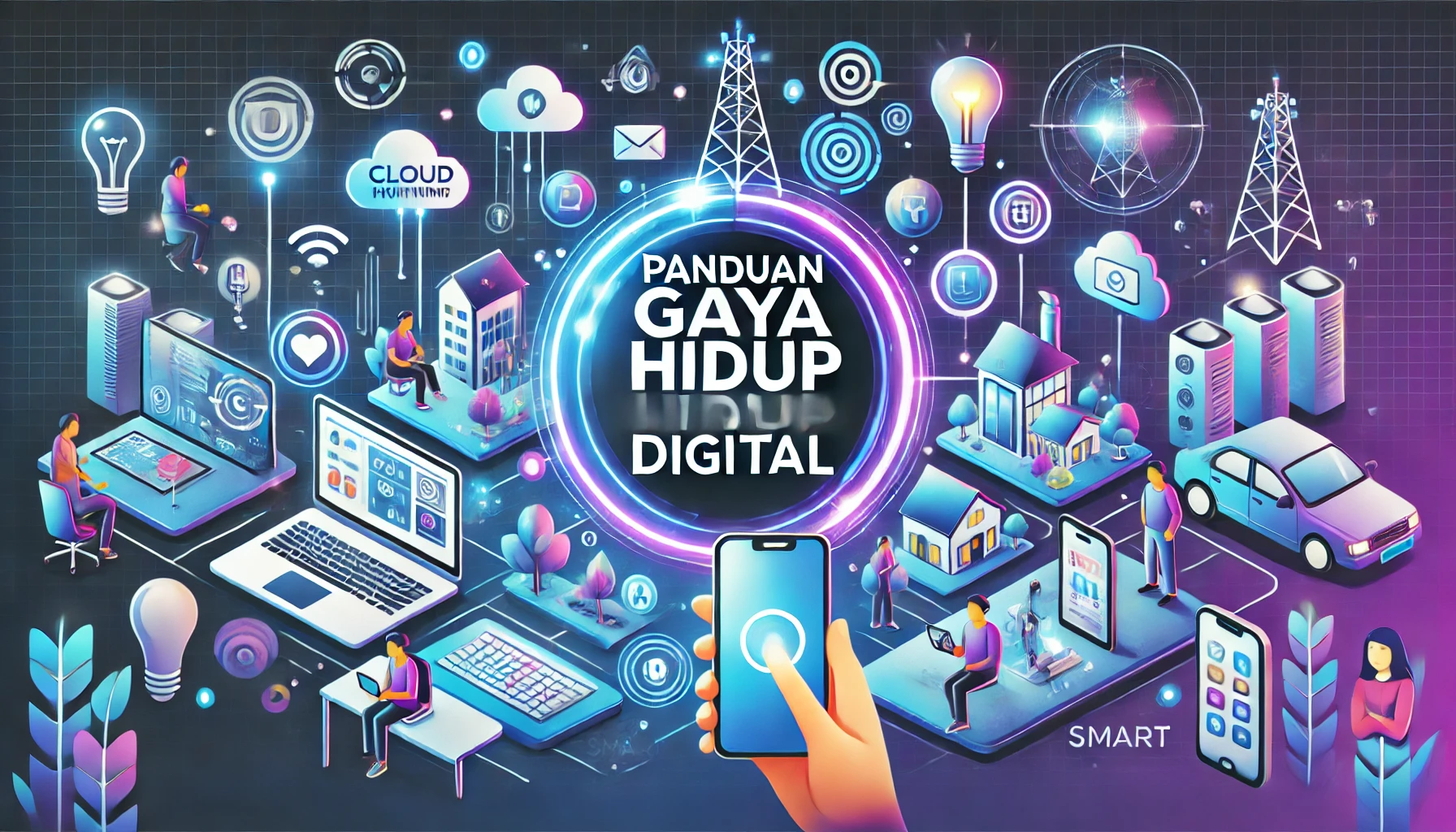 Panduan Gaya Hidup Digital