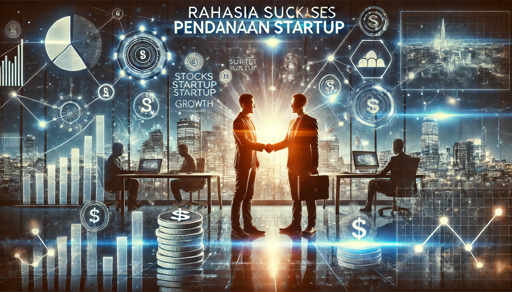 Rahasia Sukses Pendanaan Startup
