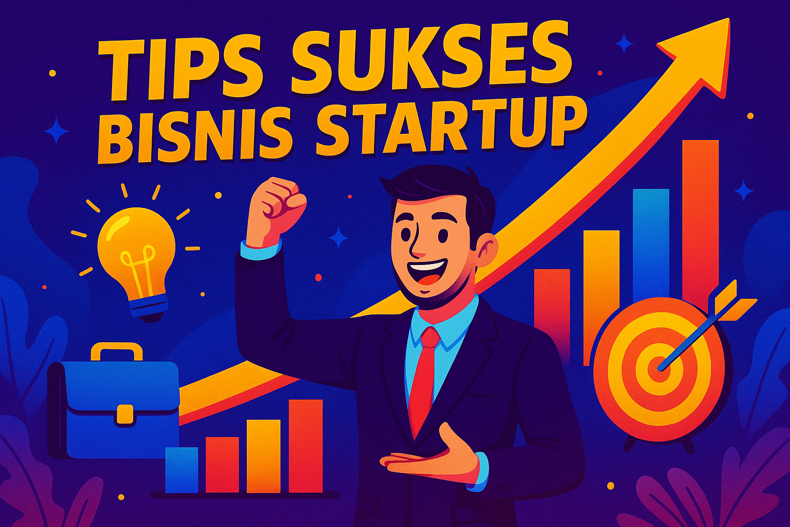 Tips Sukses Bisnis Startup