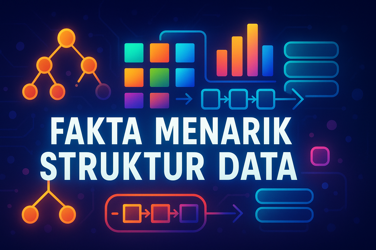 Fakta Menarik Struktur Data