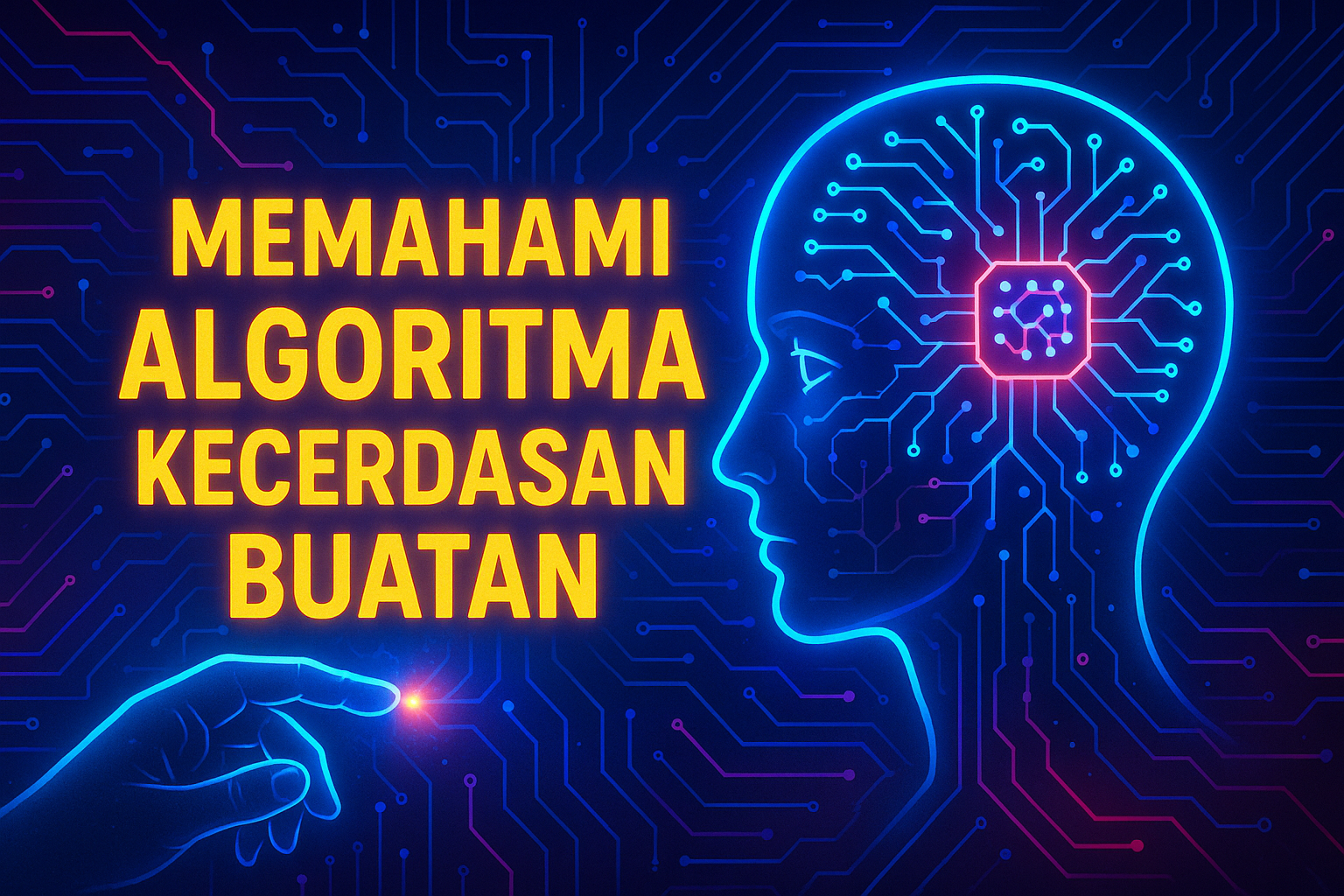 Memahami Algoritma Kecerdasan Buatan