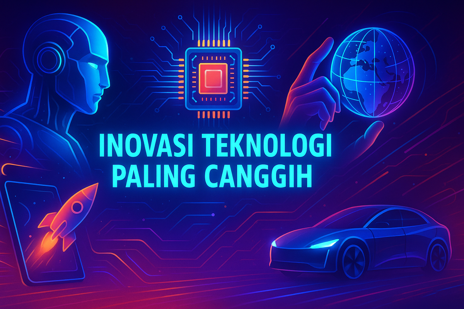 Inovasi Teknologi Paling Canggih