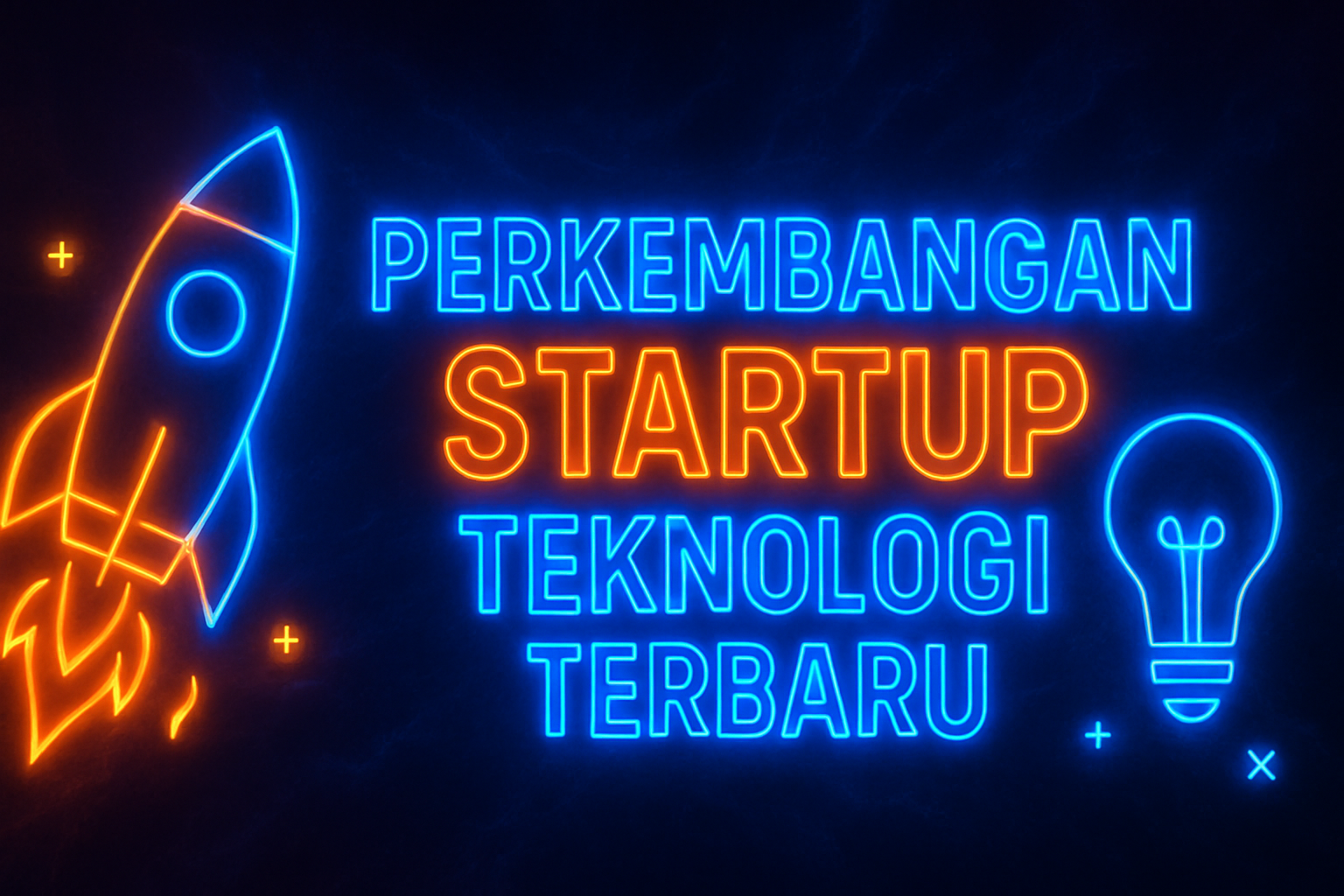 Perkembangan Startup Teknologi Terbaru