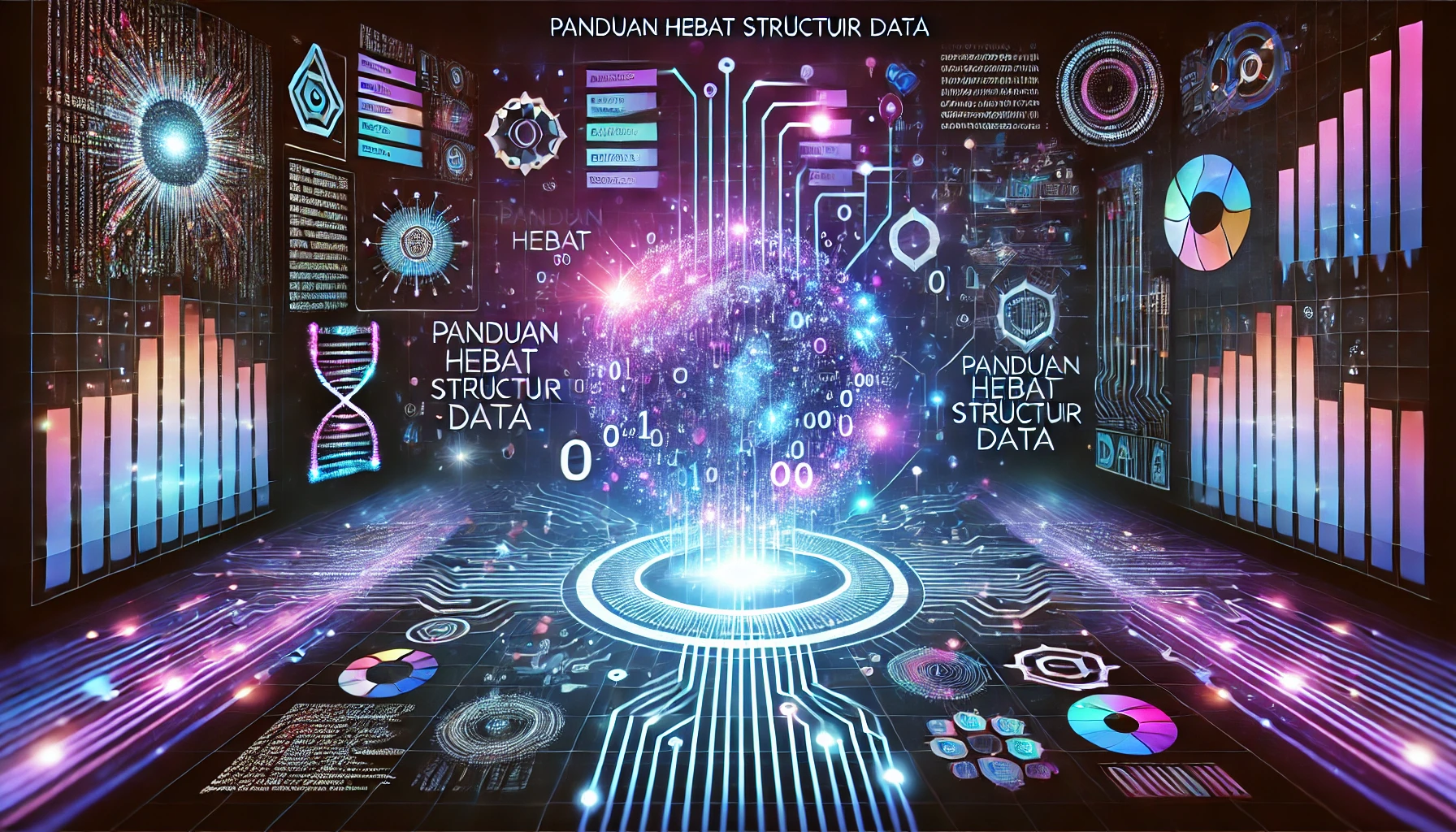 Panduan Hebat Struktur Data