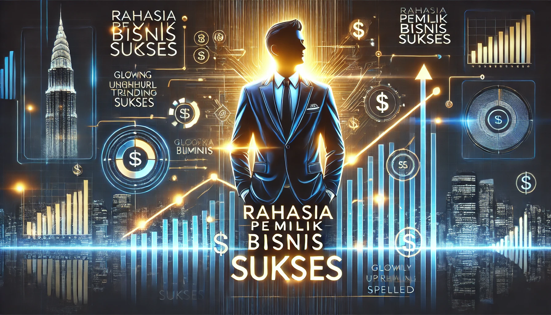 Rahasia Pemilik Bisnis Sukses