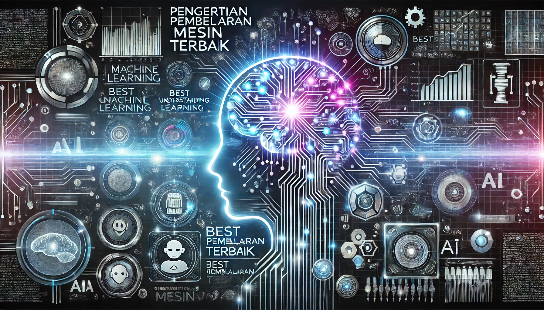 Pengertian Pembelajaran Mesin Terbaik