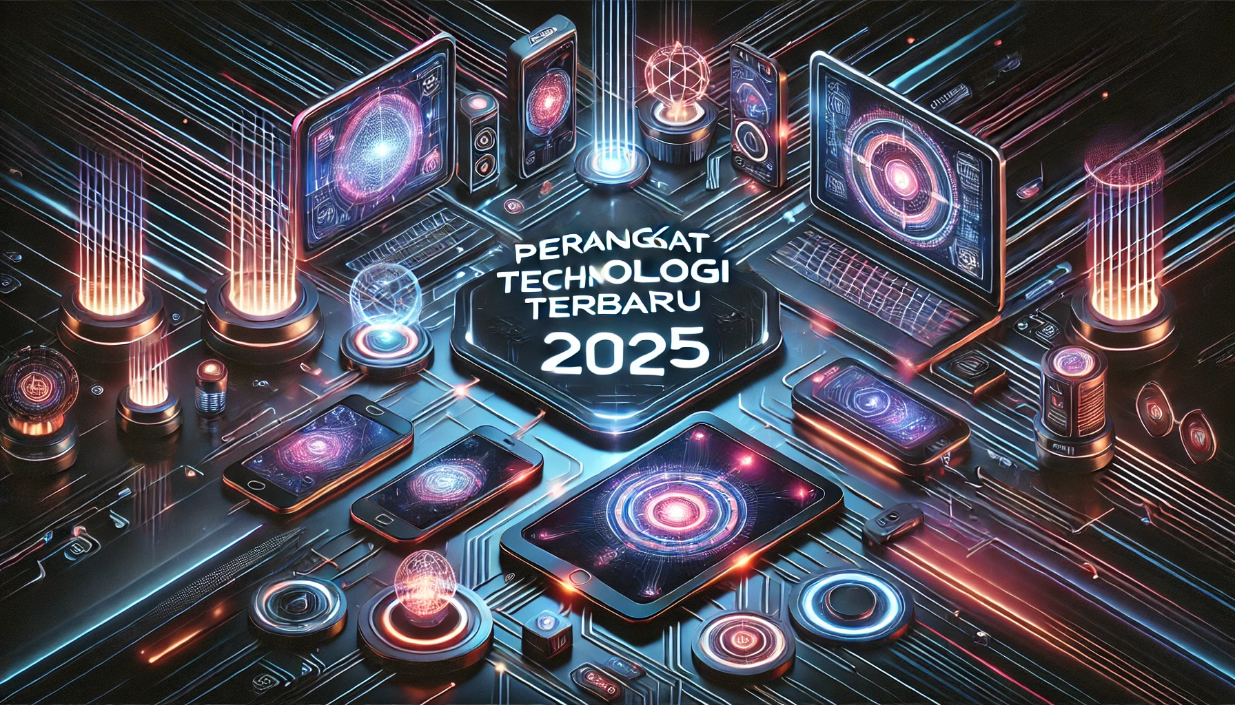 Perangkat Teknologi Terbaru 2025