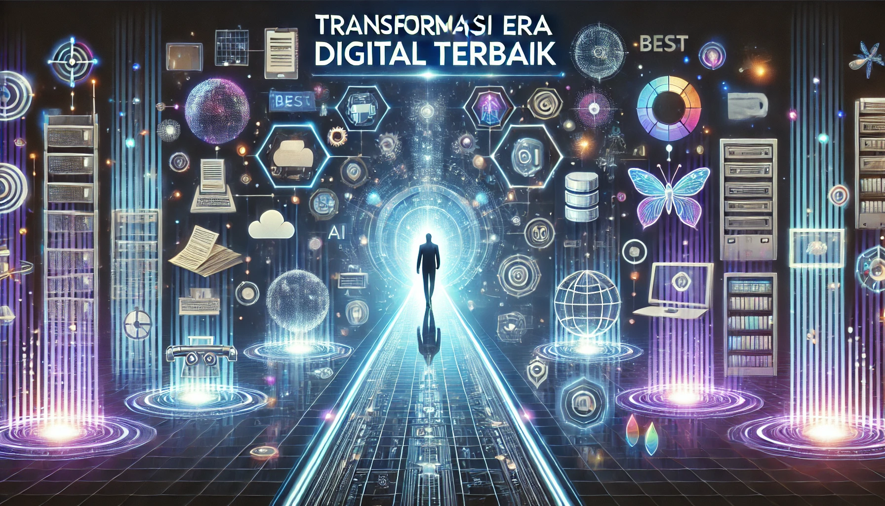 Transformasi Era Digital Terbaik