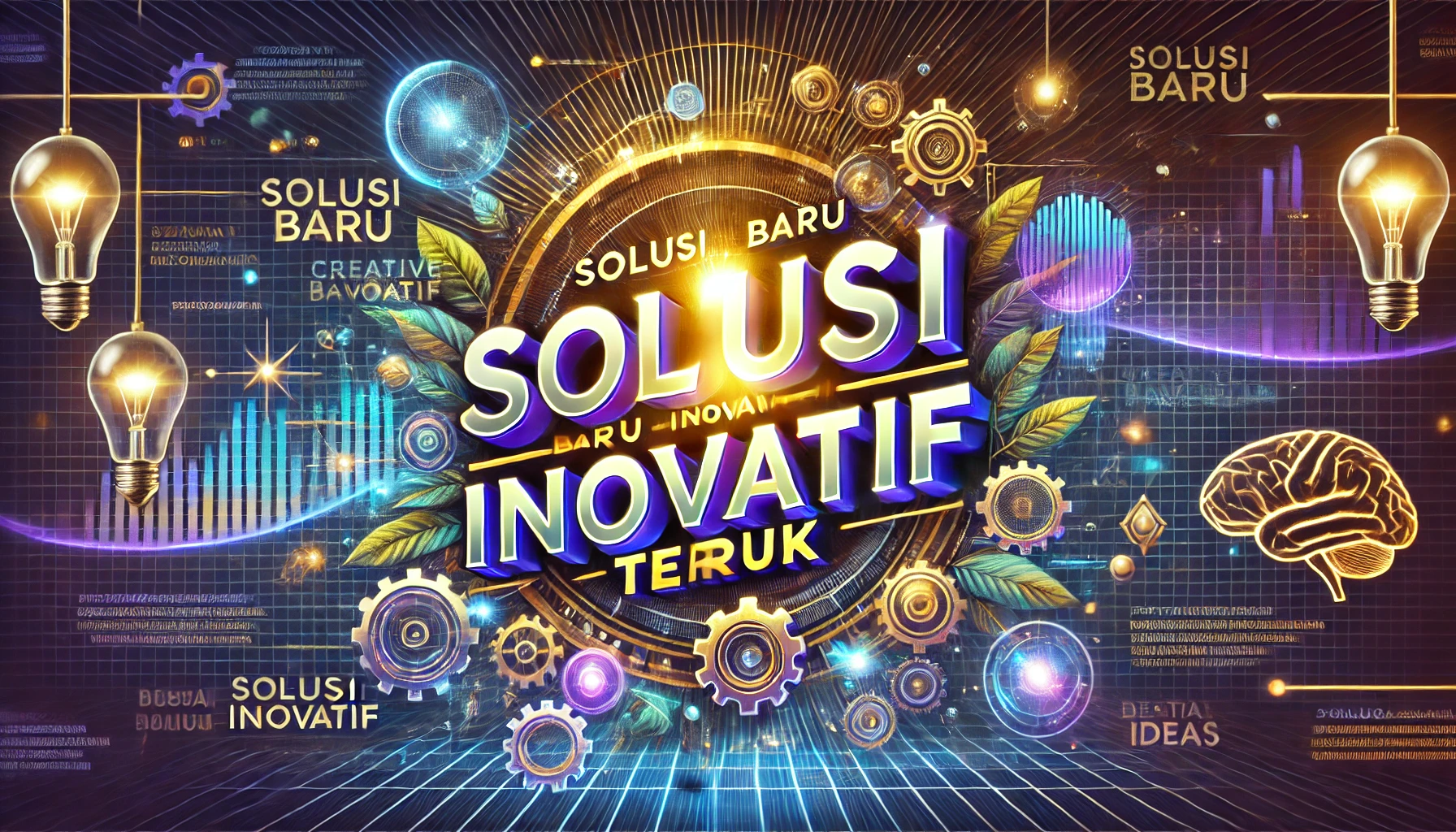 Solusi Baru Inovatif Terbaik
