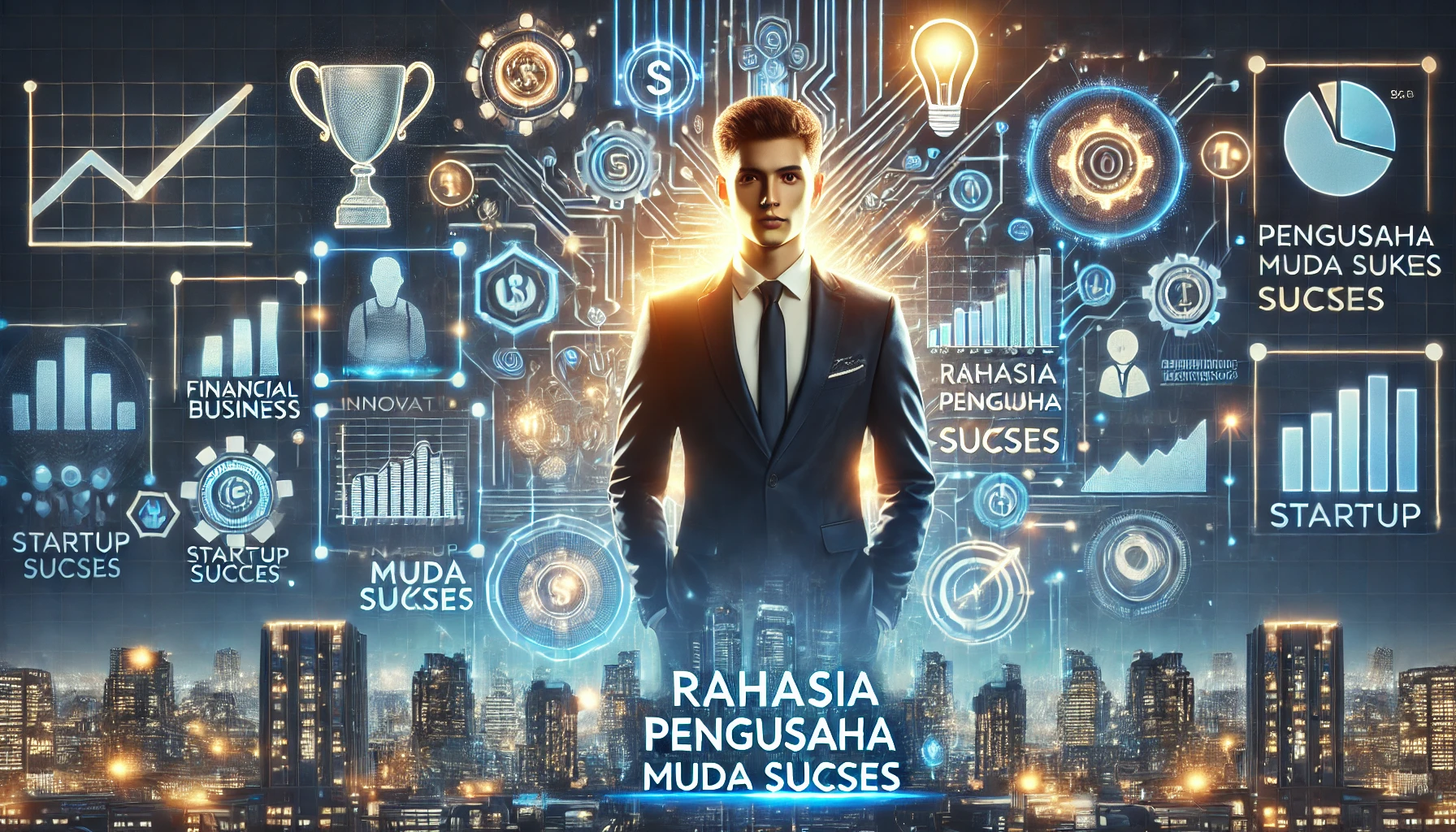 Rahasia Pengusaha Muda Sukses