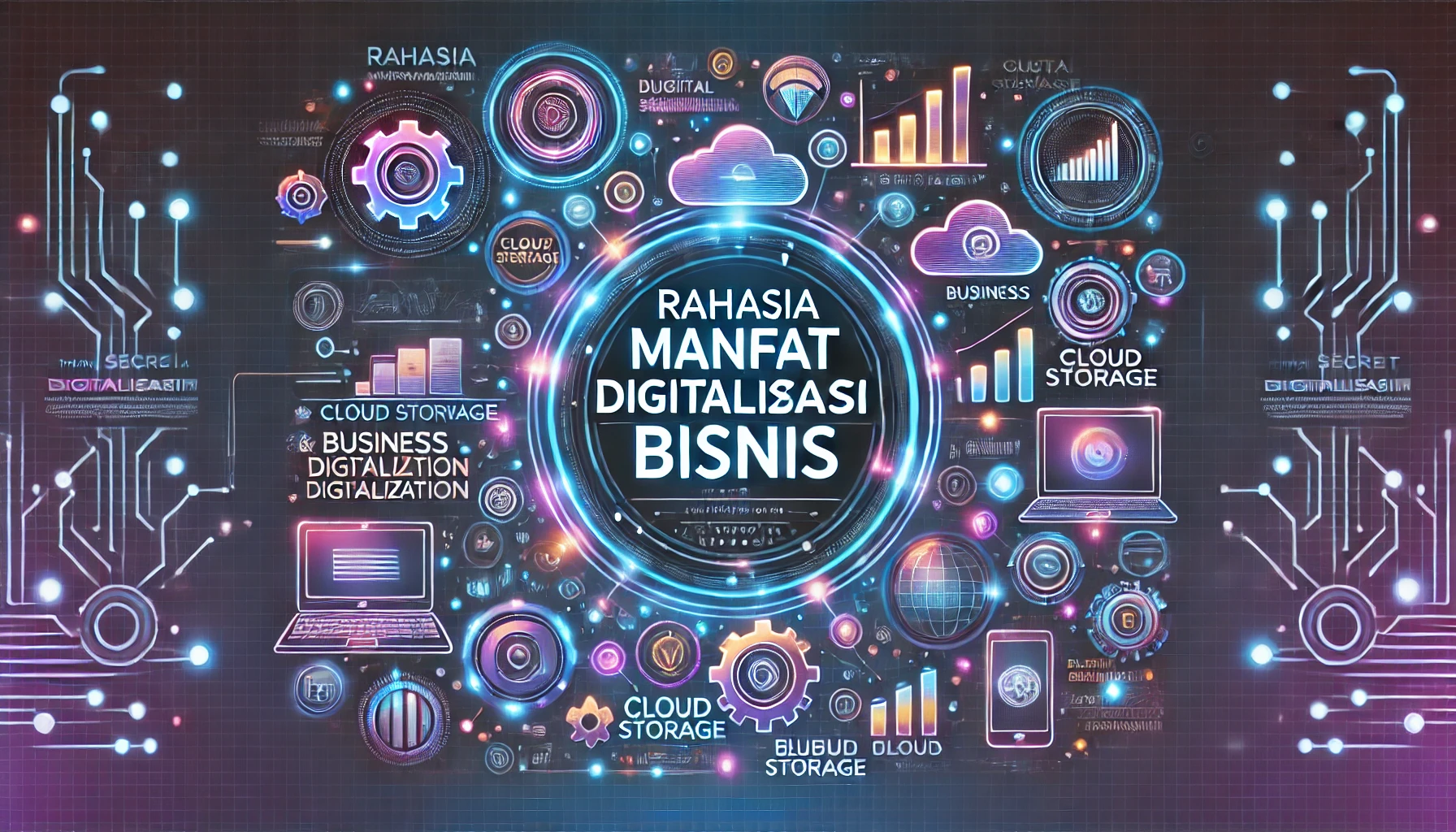 Rahasia Manfaat Digitalisasi Bisnis