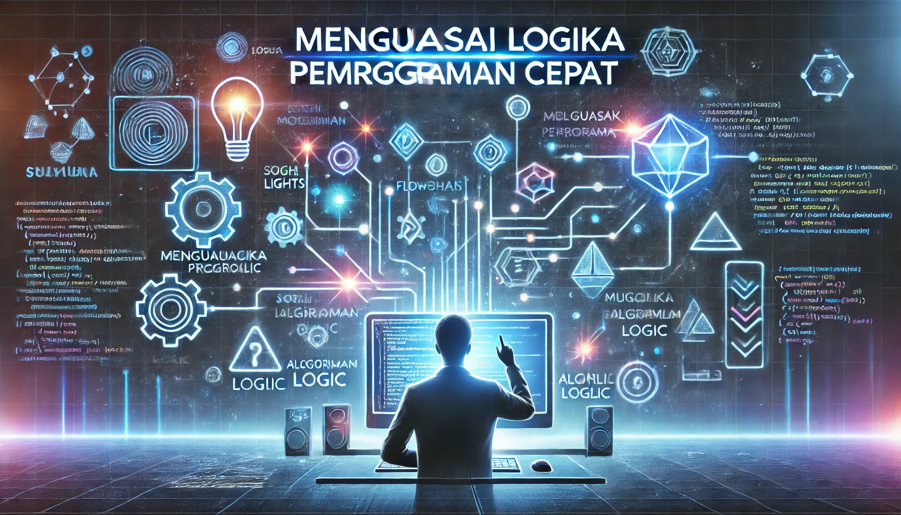 Menguasai Logika Pemrograman Cepat