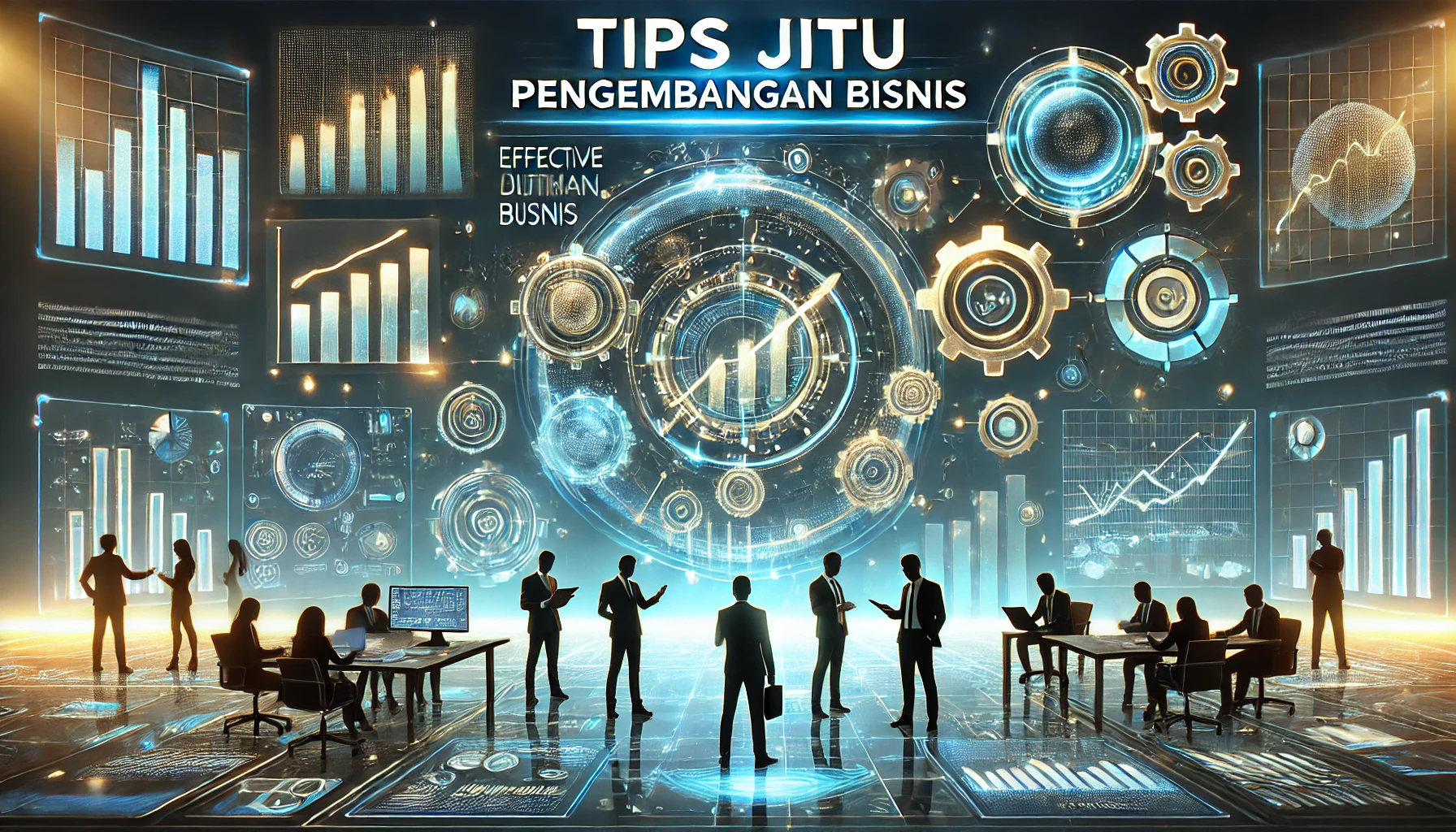 Tips Jitu Pengembangan Bisnis