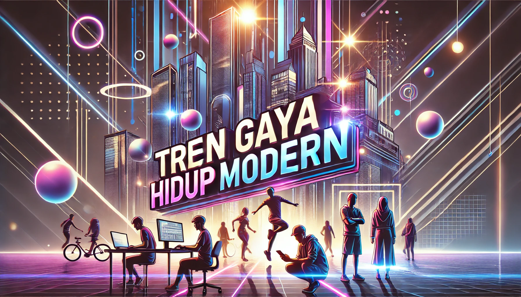 Tren Gaya Hidup Modern