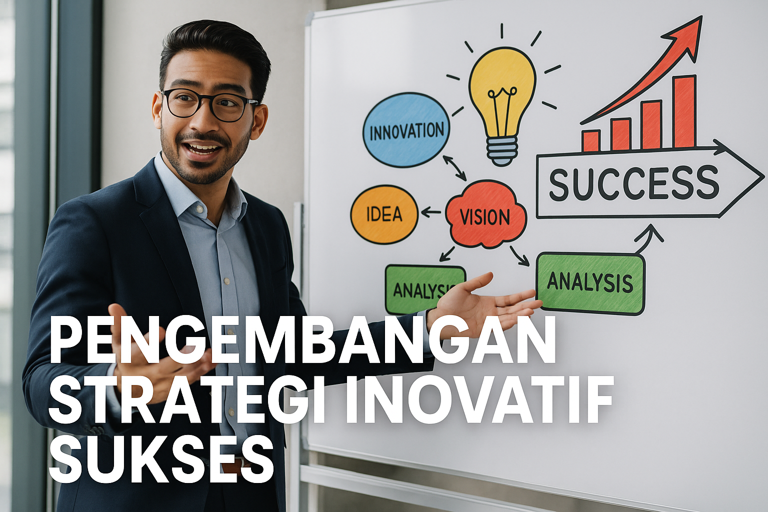 Pengembangan Strategi Inovatif Sukses