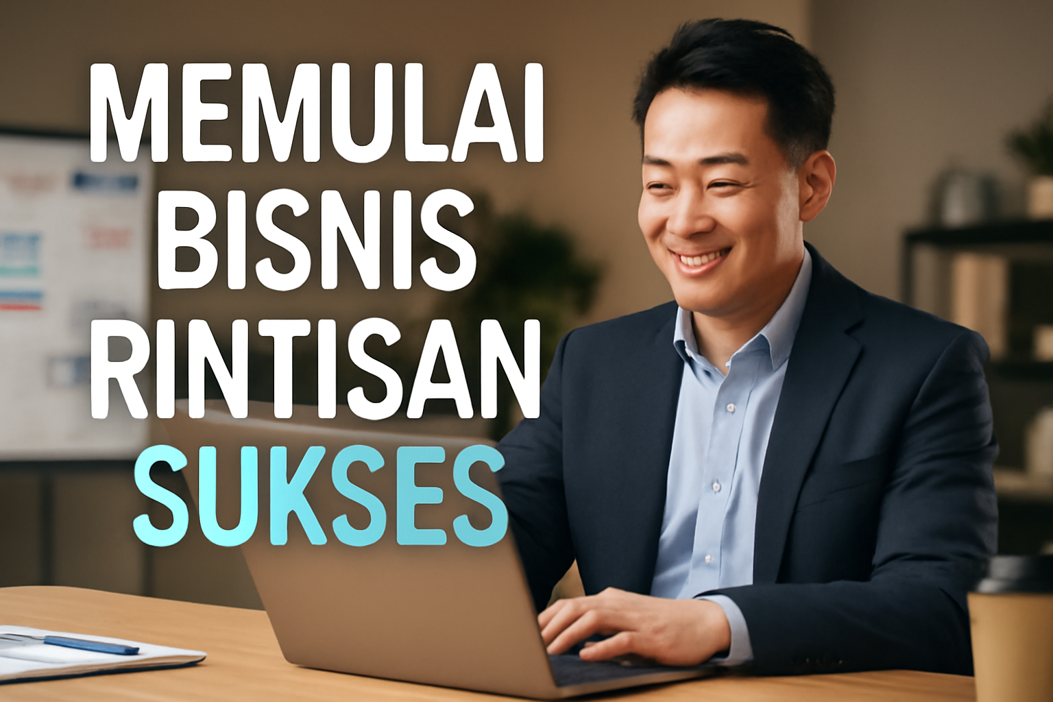 Memulai Bisnis Rintisan Sukses