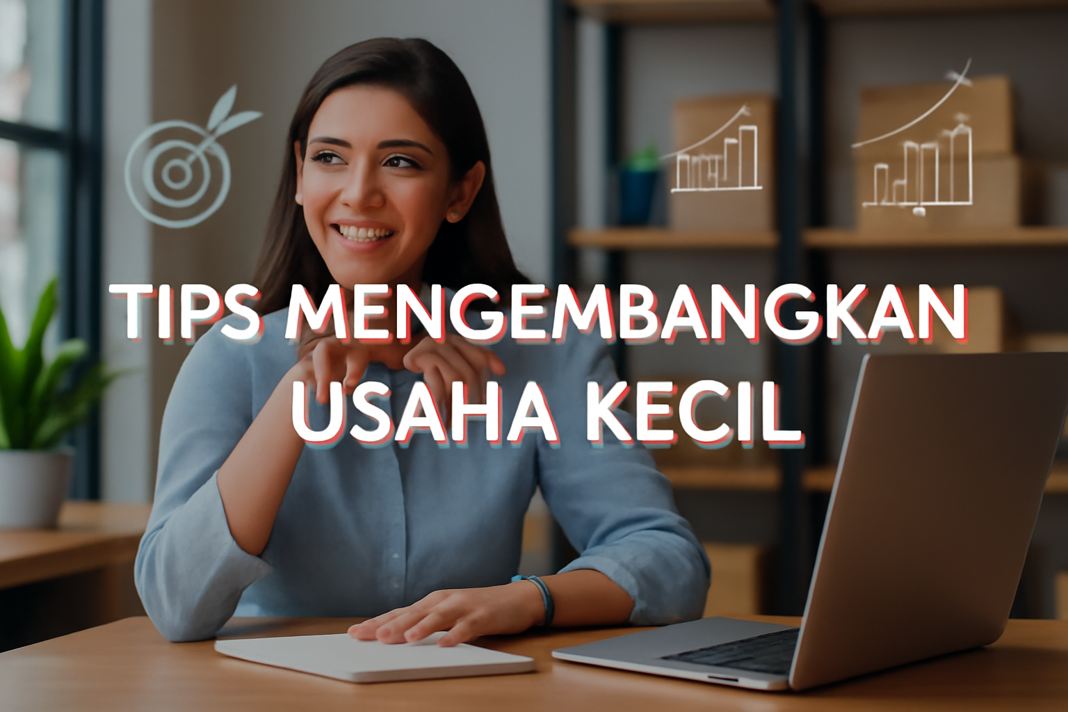 Tips Mengembangkan Usaha Kecil