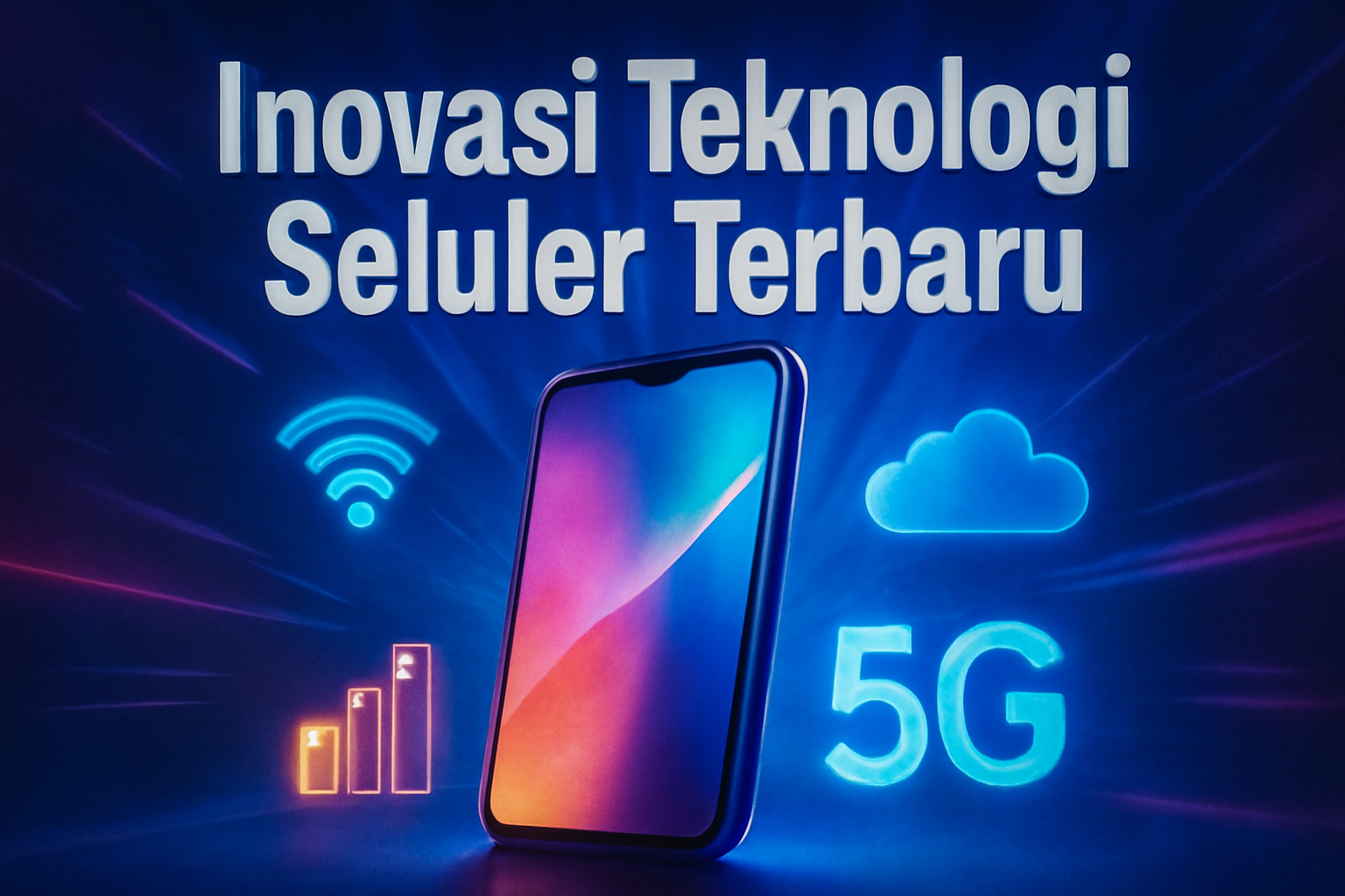 Inovasi Teknologi Seluler Terbaru