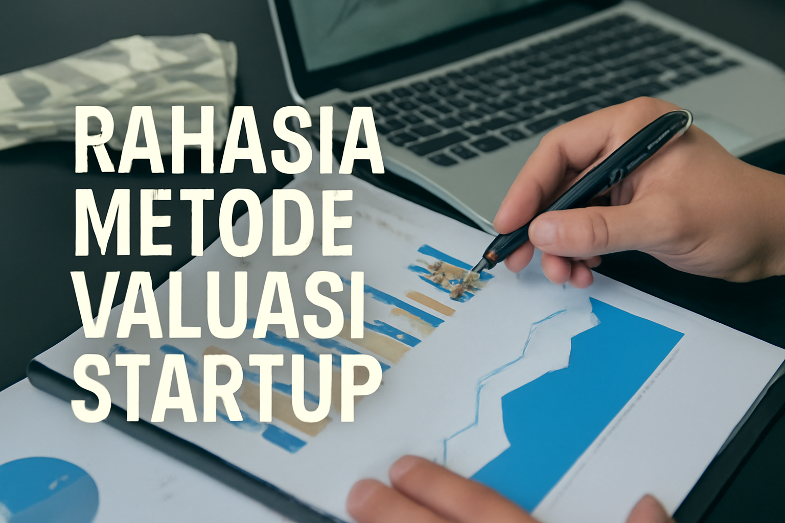 Rahasia Metode Valuasi Startup