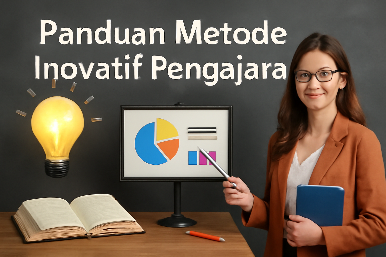 Panduan Metode Inovatif Pengajaran