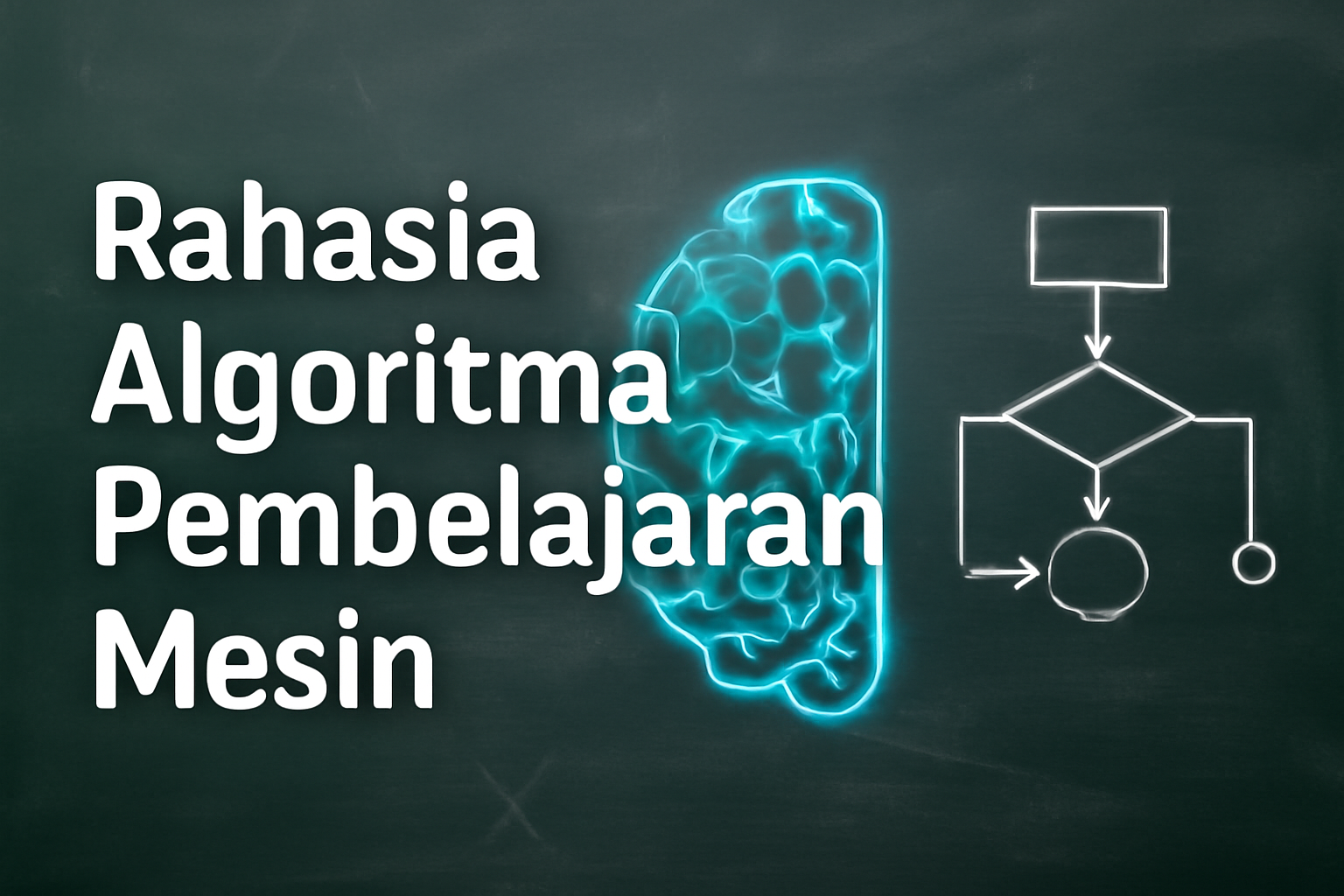 Rahasia Algoritma Pembelajaran Mesin