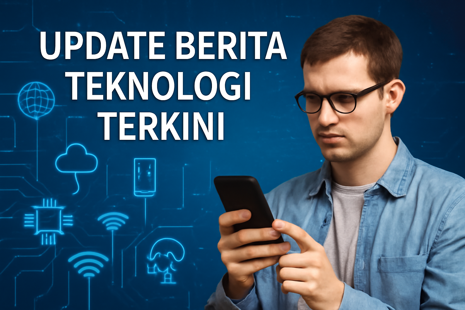 Update Berita Teknologi Terkini
