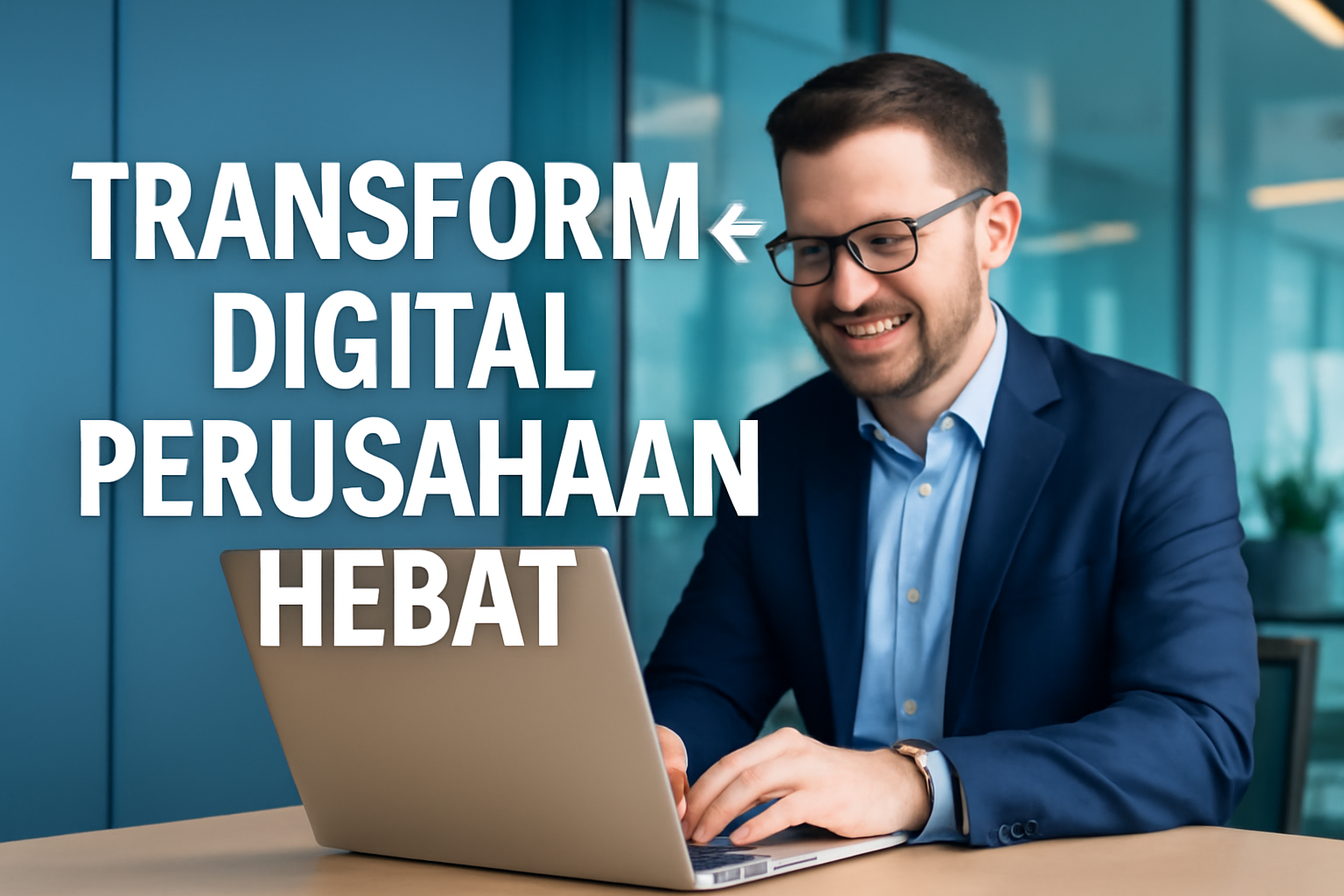 Transformasi Digital Perusahaan Hebat