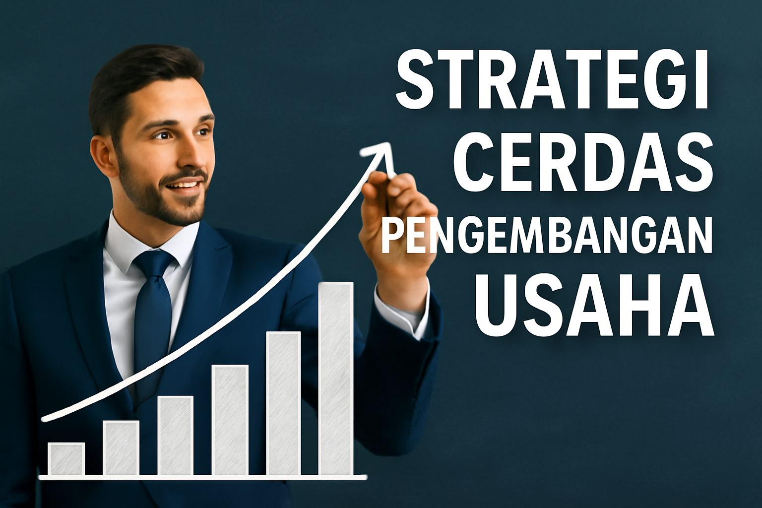 Strategi Cerdas Pengembangan Usaha