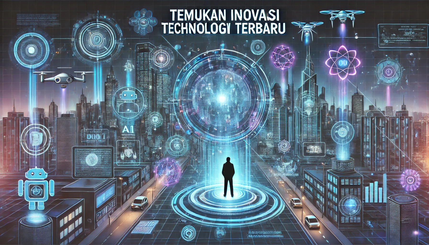 Temukan Inovasi Teknologi Terbaru