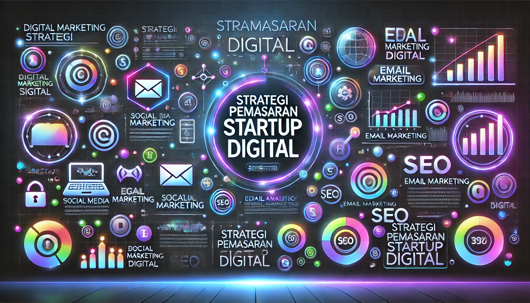 Strategi Pemasaran Startup Digital