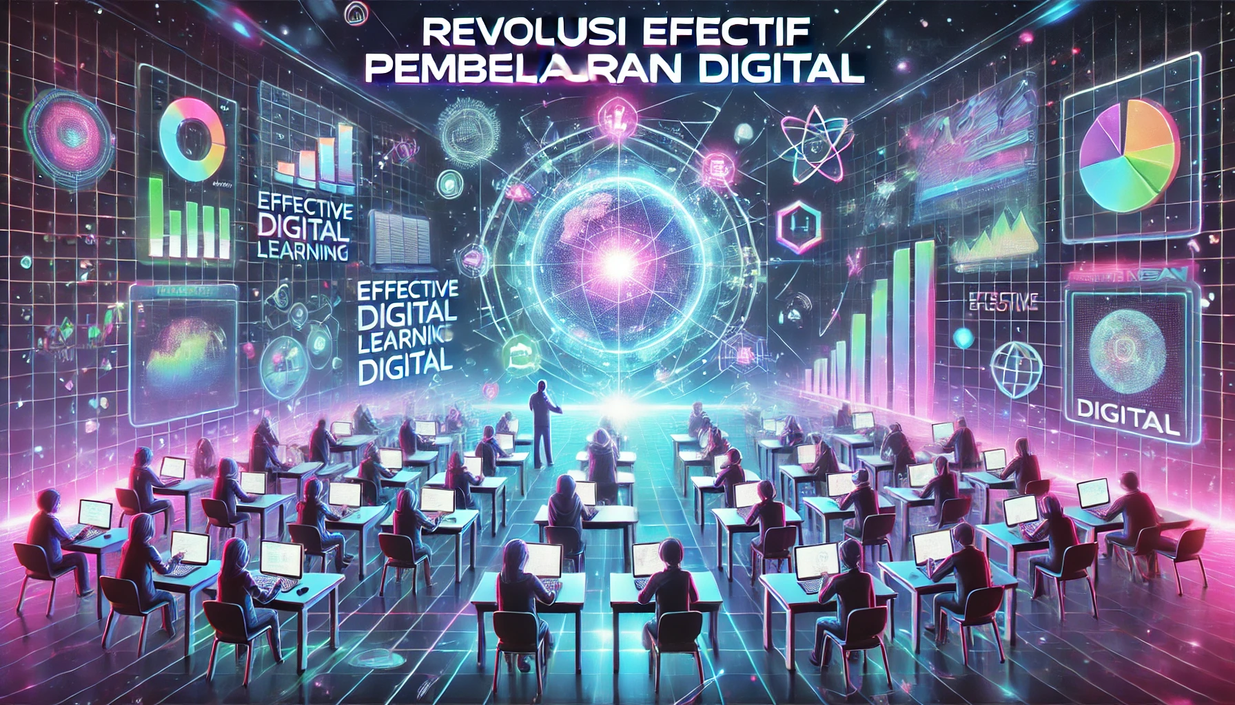 Revolusi Efektif Pembelajaran Digital