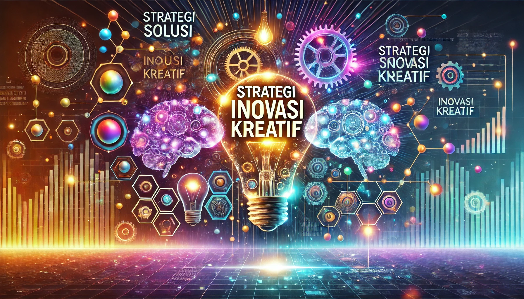 Strategi Solusi Inovasi Kreatif