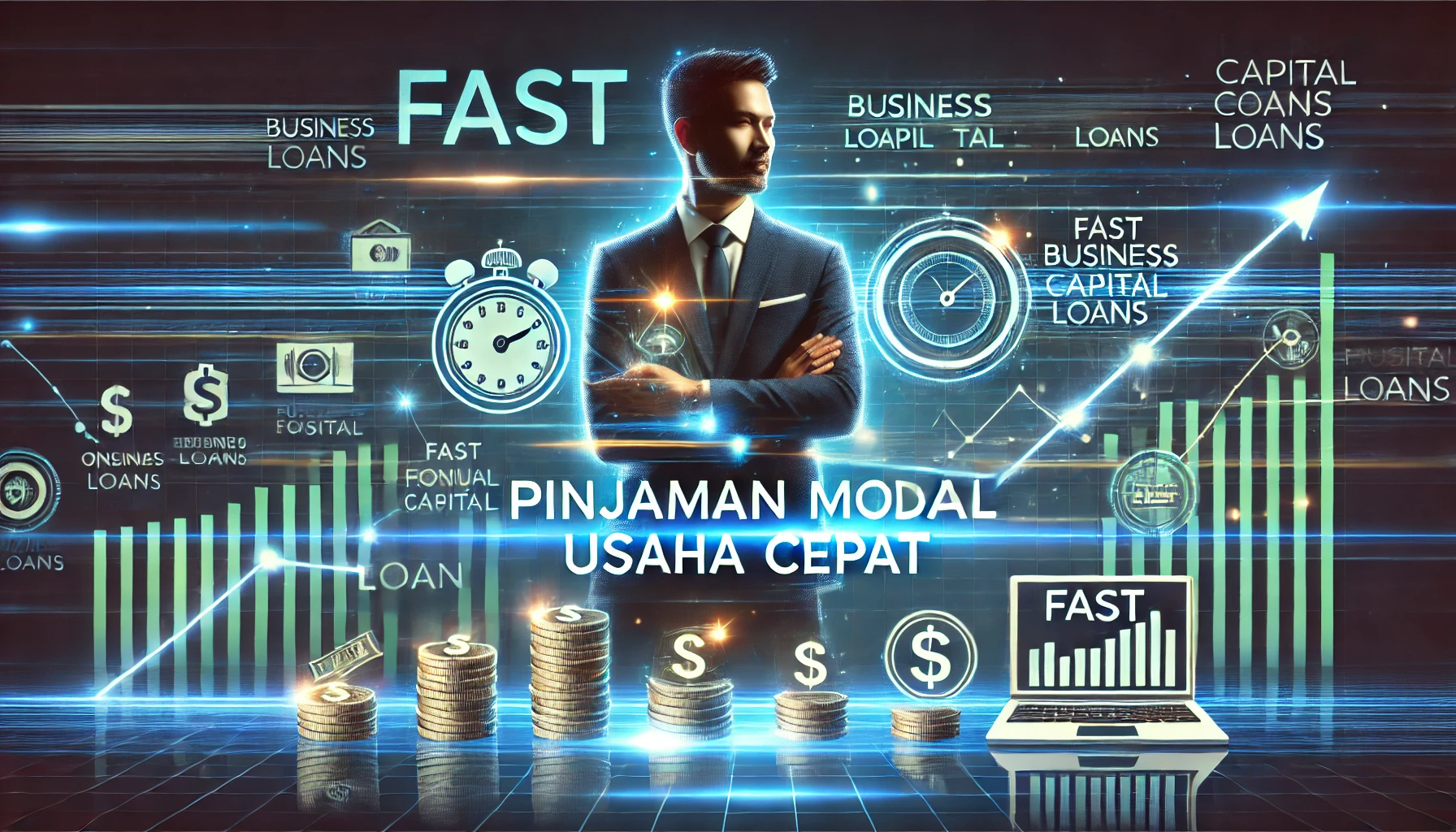 Pinjaman Modal Usaha Cepat