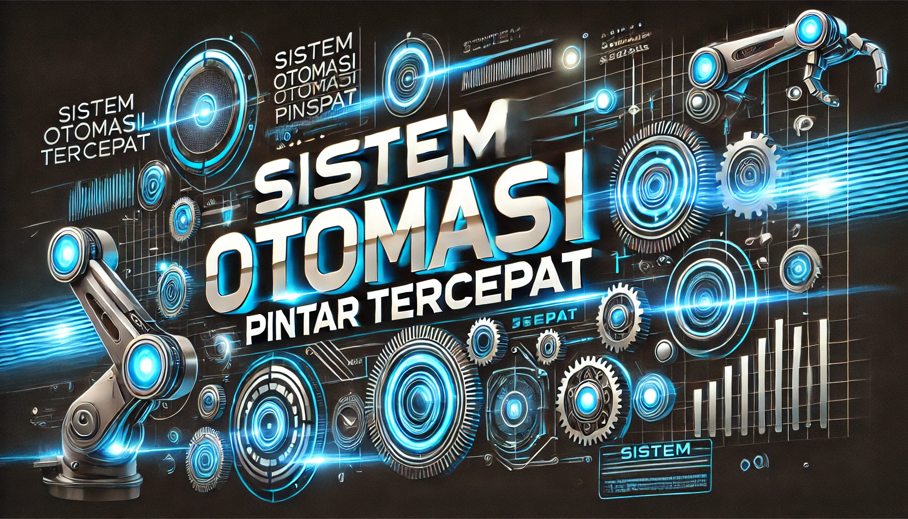 Sistem Otomasi Pintar Tercepat